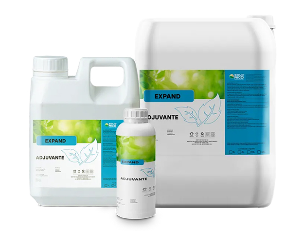 Expand | Resina Vegetal