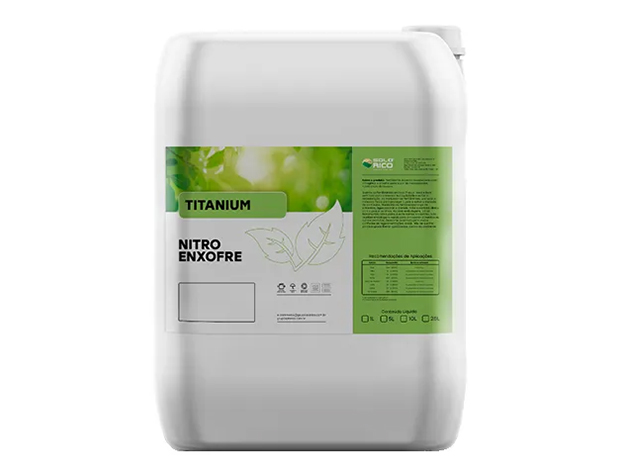 Nitro Enxofre