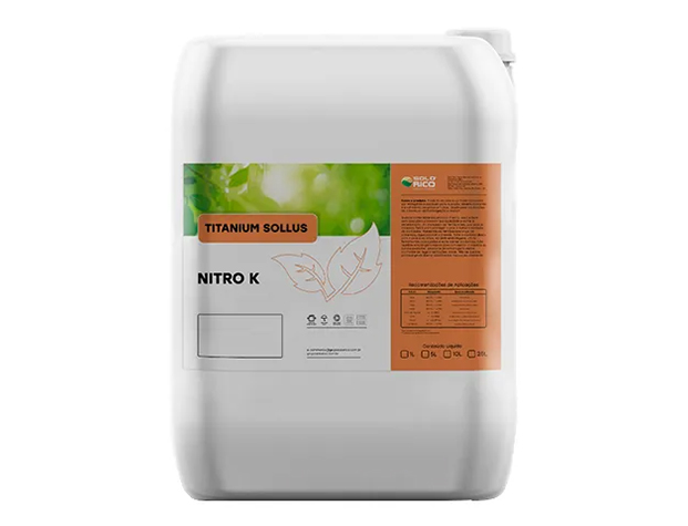 Nitro K | Nitrato de Potássio