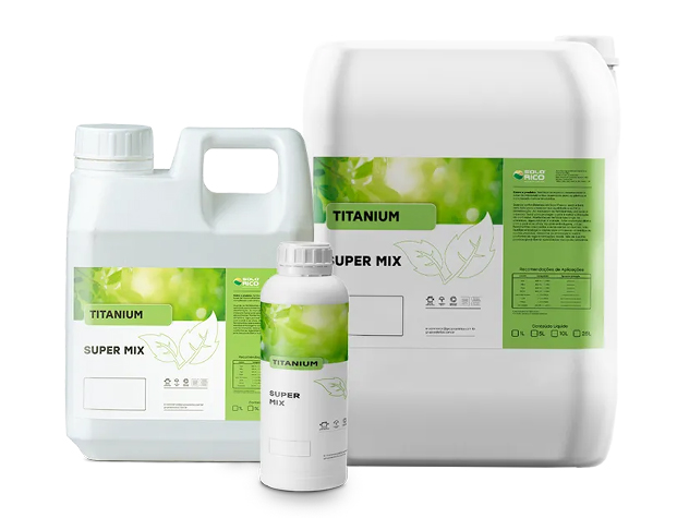 Super Mix | Micro Nutrientes
